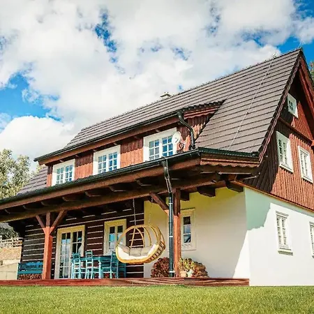 Chalet Roubenka Ondrejnik Kunčice pod Ondřejníkem