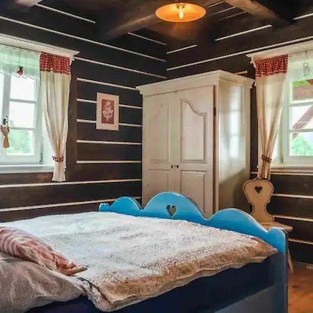 Dağ evi Roubenka Ondrejnik Kunčice pod Ondřejníkem