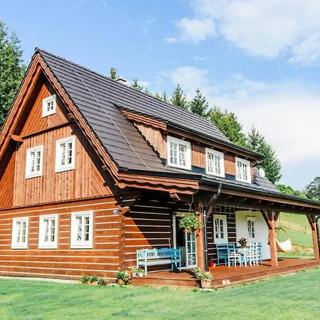 Alpehytte Roubenka Ondrejnik *