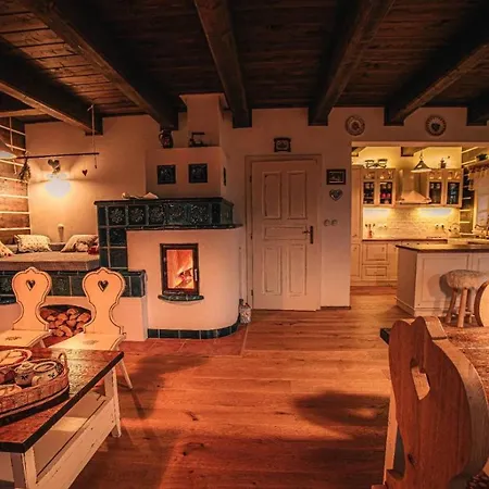 Chalet Roubenka Ondrejnik Kuncice pod Ondrejnikem