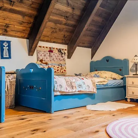 Chalet Roubenka Ondrejnik Kunčice pod Ondřejníkem