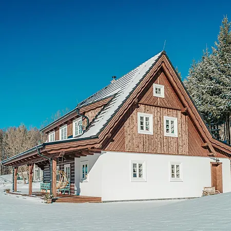 Chalet Roubenka Ondrejnik *