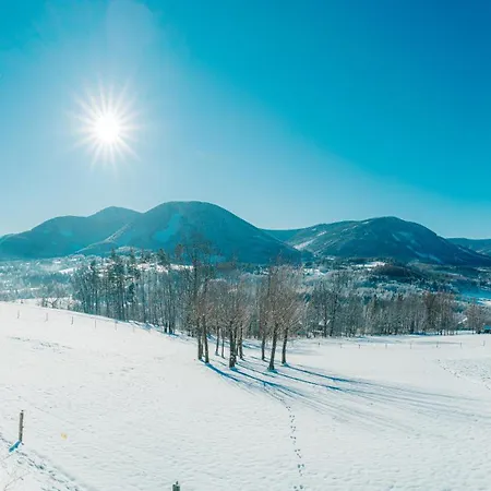 Roubenka Ondrejnik Chalet Kunčice pod Ondřejníkem