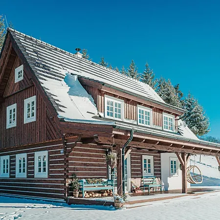 Roubenka Ondrejnik Kunčice pod Ondřejníkem
