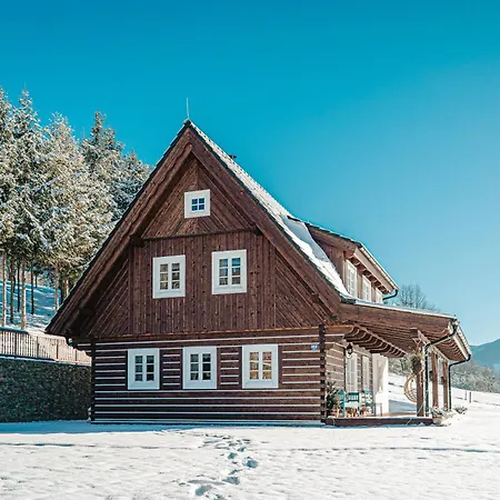 Chalet Roubenka Ondrejnik *
