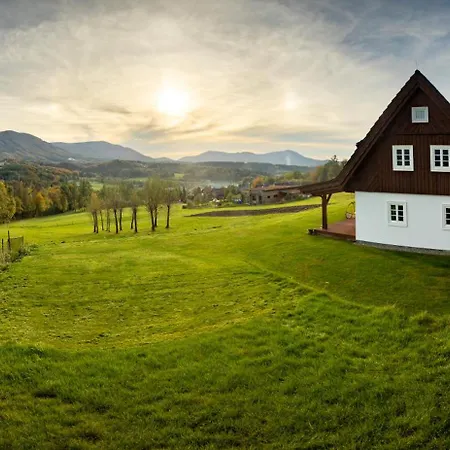 Roubenka Ondrejnik Kunčice pod Ondřejníkem